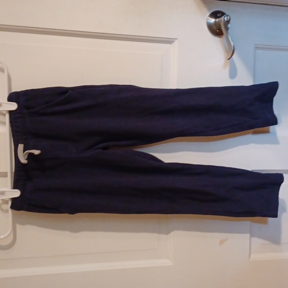 Fleece sweatpants